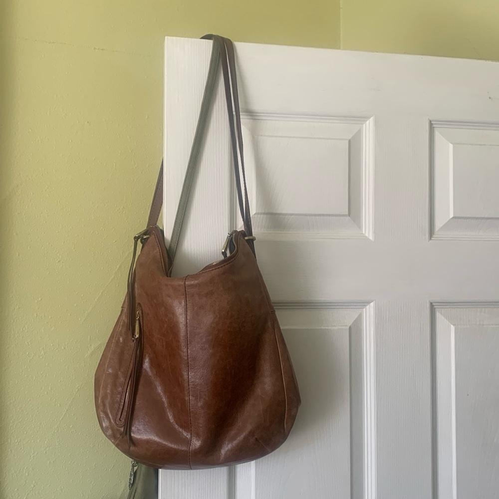NWT HOBO Merrin rare convertible backpack / purse